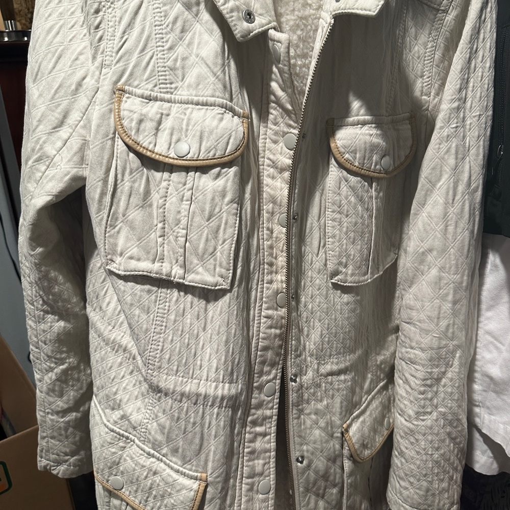 Hei Hei Anthropologie jacket